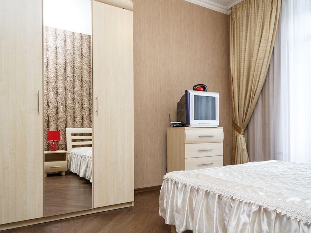 Apartments On Lermontova Zaporizhia Exteriér fotografie